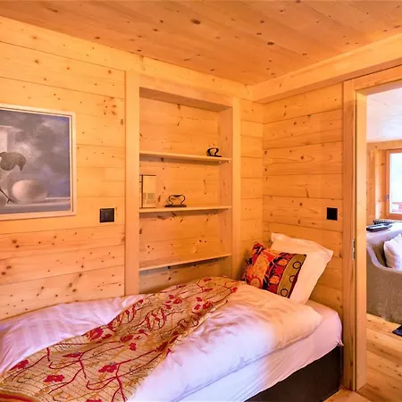 Chalet Les Renards By Mrs Miggins *