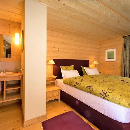 Chalet Les Renards By Mrs Miggins *