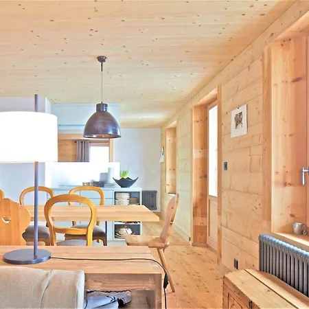 Chalet Les Renards By Mrs Miggins * Champéry