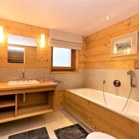 Appartement Chalet Les Renards By Mrs Miggins *