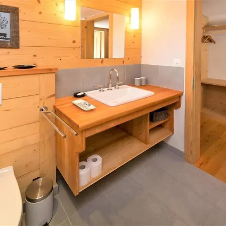 Chalet Les Renards By Mrs Miggins * Champéry