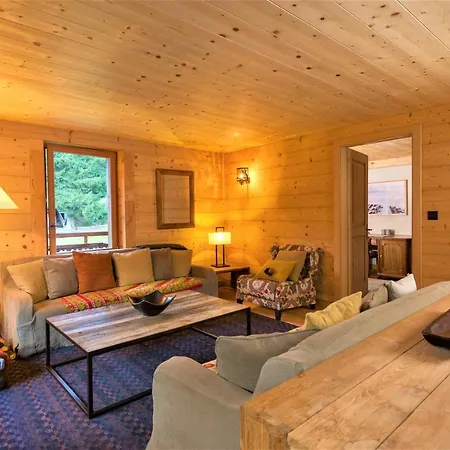 Appartement Chalet Les Renards By Mrs Miggins Champéry
