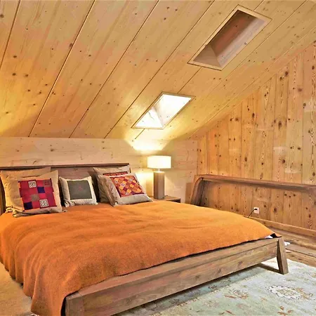 Chalet Les Renards By Mrs Miggins Appartement Champéry
