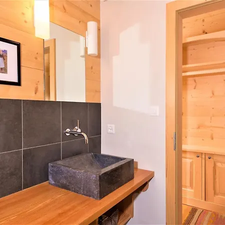 Appartement Chalet Les Renards By Mrs Miggins *