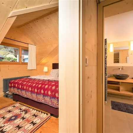 Chalet Les Renards By Mrs Miggins * Champéry