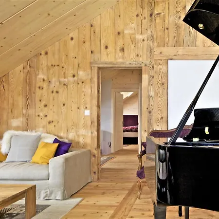 Chalet Les Renards By Mrs Miggins