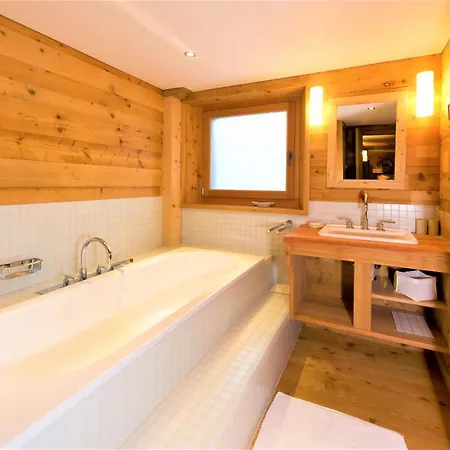 Chalet Les Renards By Mrs Miggins Appartement Champéry