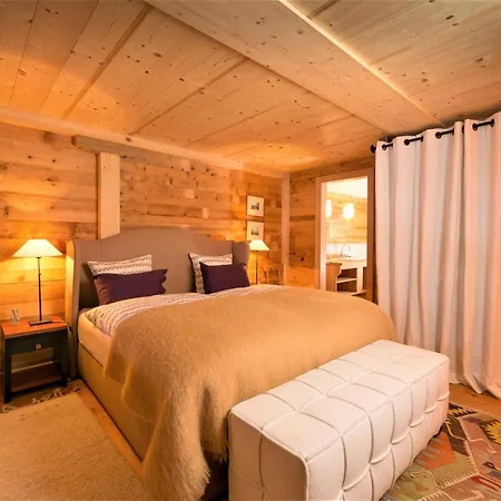 Chalet Les Renards By Mrs Miggins *
