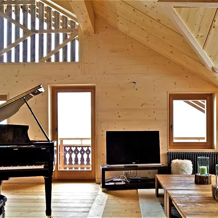 Chalet Les Renards By Mrs Miggins *