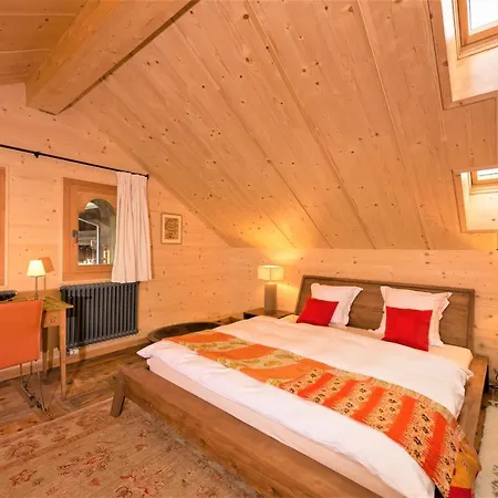 Appartement Chalet Les Renards By Mrs Miggins *