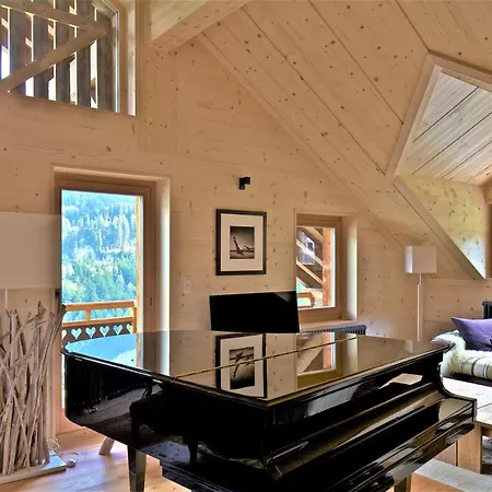 Chalet Les Renards By Mrs Miggins