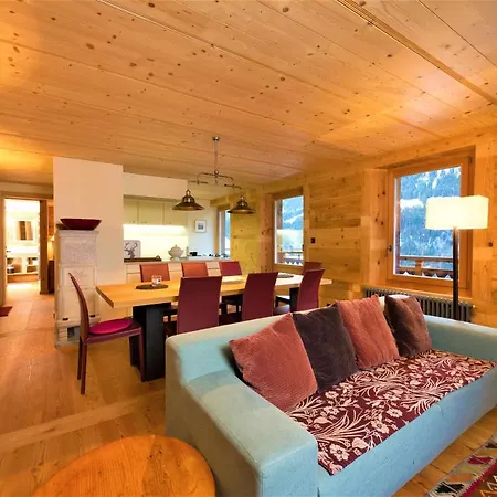 Chalet Les Renards By Mrs Miggins Appartement *