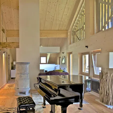 Chalet Les Renards By Mrs Miggins *