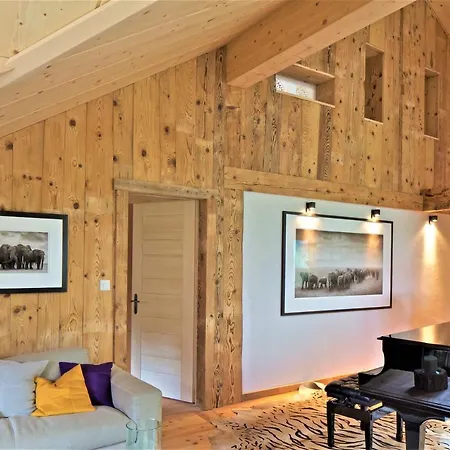 Chalet Les Renards By Mrs Miggins Appartement Champéry